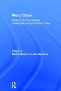 James / Warwick |  World Class | Buch |  Sack Fachmedien