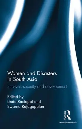 Racioppi / Rajagopalan |  Women and Disasters in South Asia | Buch |  Sack Fachmedien