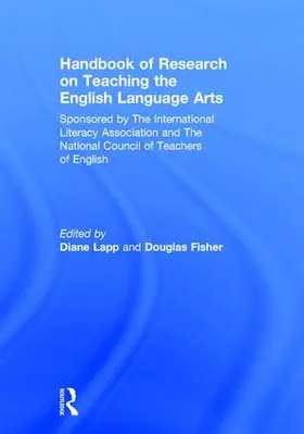 Lapp / Fisher |  Handbook of Research on Teaching the English Language Arts | Buch |  Sack Fachmedien
