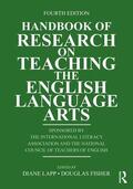 Lapp / Fisher |  Handbook of Research on Teaching the English Language Arts | Buch |  Sack Fachmedien