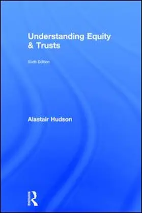 Hudson |  Understanding Equity & Trusts | Buch |  Sack Fachmedien