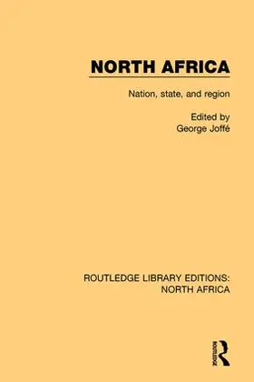Joffé |  North Africa | Buch |  Sack Fachmedien