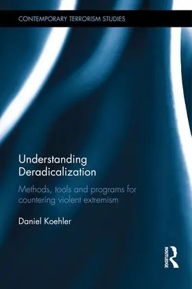 Koehler |  Understanding Deradicalization | Buch |  Sack Fachmedien