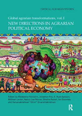 Isakson |  New Directions in Agrarian Political Economy | Buch |  Sack Fachmedien
