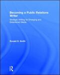 Smith |  Becoming a Public Relations Writer | Buch |  Sack Fachmedien