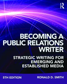 Smith |  Becoming a Public Relations Writer | Buch |  Sack Fachmedien