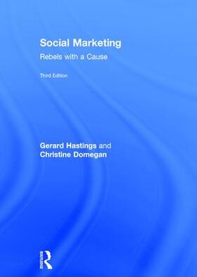 Hastings / Domegan | Social Marketing | Buch | 978-1-138-12382-3 | sack.de