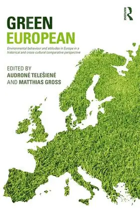 Telesiene / Gross |  Green European | Buch |  Sack Fachmedien