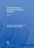 Butt / Benjamin / Moreira Rodríguez |  A New Reference Grammar of Modern Spanish | Buch |  Sack Fachmedien