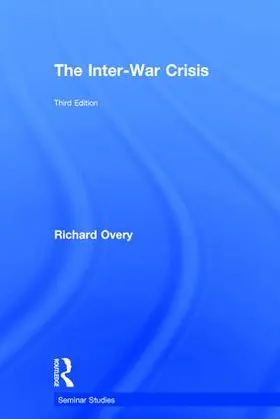 Overy | The Inter-War Crisis | Buch | 978-1-138-12411-0 | www.sack.de