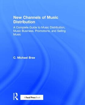Brae | New Channels of Music Distribution | Buch | 978-1-138-12419-6 | sack.de