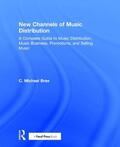 Brae |  New Channels of Music Distribution | Buch |  Sack Fachmedien