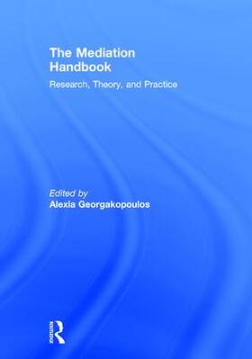 Georgakopoulos | The Mediation Handbook | Buch | 978-1-138-12420-2 | sack.de