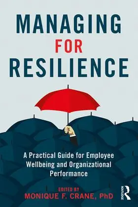 Crane | Managing for Resilience | Buch | 978-1-138-12464-6 | sack.de