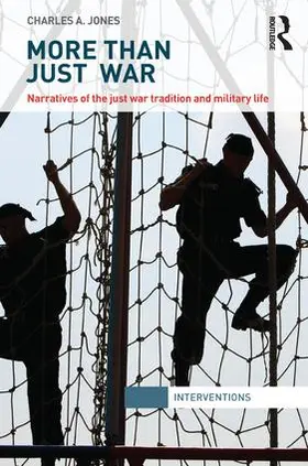 Jones | More Than Just War | Buch | 978-1-138-12587-2 | sack.de