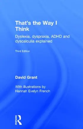 Grant | That's the Way I Think | Buch | 978-1-138-12621-3 | www.sack.de