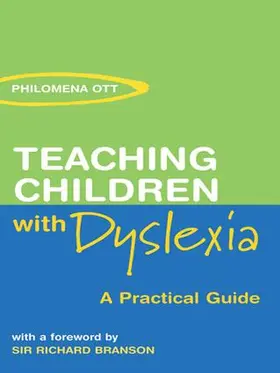 Ott |  Teaching Children with Dyslexia | Buch |  Sack Fachmedien
