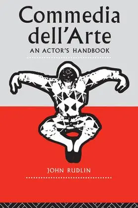 Rudlin |  Commedia Dell'Arte | Buch |  Sack Fachmedien
