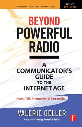 Geller |  Beyond Powerful Radio | Buch |  Sack Fachmedien