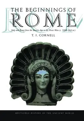 Cornell |  The Beginnings of Rome | Buch |  Sack Fachmedien