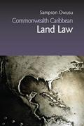 Owusu |  Commonwealth Caribbean Land Law | Buch |  Sack Fachmedien