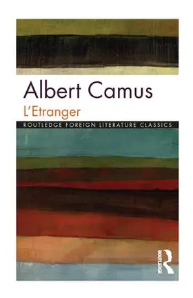 Camus / Davison |  L'Etranger | Buch |  Sack Fachmedien