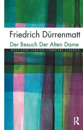 Dürrenmatt / Ackermann |  Der Besuch der alten Dame | Buch |  Sack Fachmedien