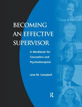 Campbell |  Becoming an Effective Supervisor | Buch |  Sack Fachmedien