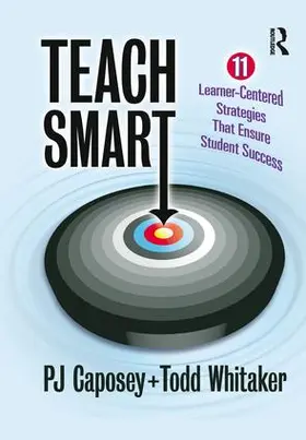 Caposey / Whitaker | Teach Smart | Buch | 978-1-138-12828-6 | www.sack.de