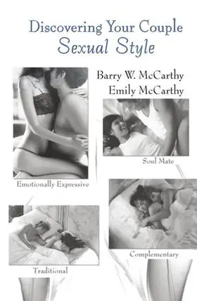 McCarthy |  Discovering Your Couple Sexual Style | Buch |  Sack Fachmedien