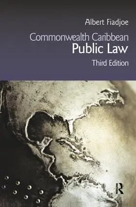 Fiadjoe |  Commonwealth Caribbean Public Law | Buch |  Sack Fachmedien