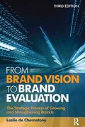 de Chernatony |  From Brand Vision to Brand Evaluation | Buch |  Sack Fachmedien