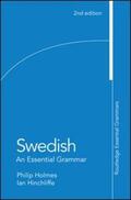 Hinchliffe / Holmes |  Swedish: An Essential Grammar | Buch |  Sack Fachmedien