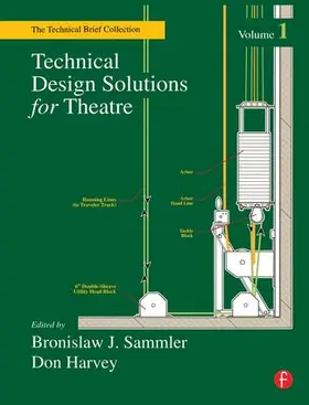 Sammler / Harvey | Technical Design Solutions for Theatre | Buch | 978-1-138-12900-9 | www.sack.de
