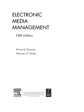 Pringle / Starr |  Electronic Media Management, Revised | Buch |  Sack Fachmedien
