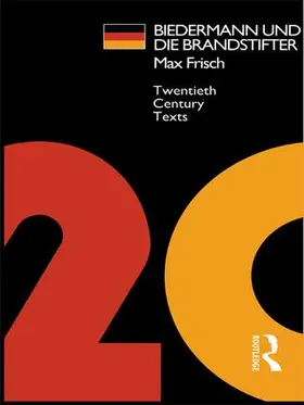 Frisch / Hutchinson |  Biedermann und die Brandstifter | Buch |  Sack Fachmedien