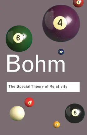 Bohm | The Special Theory of Relativity | Buch | 978-1-138-12989-4 | www.sack.de