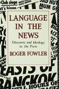 Fowler |  Language in the News | Buch |  Sack Fachmedien