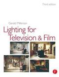 Millerson |  Lighting for TV and Film | Buch |  Sack Fachmedien