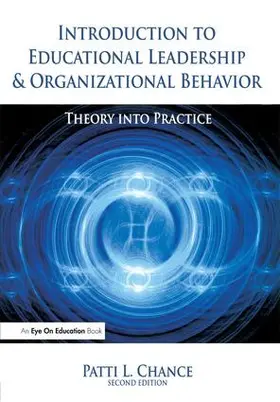 Chance | Introduction to Educational Leadership & Organizational Behavior | Buch | 978-1-138-13043-2 | www.sack.de