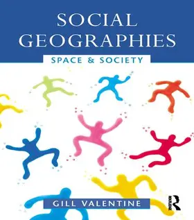 Valentine |  Social Geographies | Buch |  Sack Fachmedien