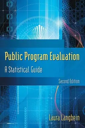 Langbein |  Public Program Evaluation | Buch |  Sack Fachmedien