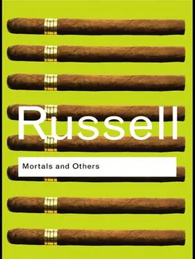 Russell |  Mortals and Others | Buch |  Sack Fachmedien