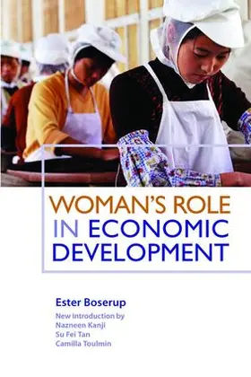 Boserup / Tan / Toulmin | Woman's Role in Economic Development | Buch | 978-1-138-13150-7 | www.sack.de