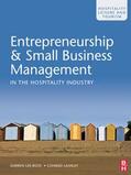 Lee-Ross / Lashley |  Entrepreneurship & Small Business Management in the Hospitality Industry | Buch |  Sack Fachmedien