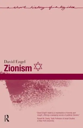 Engel | Zionism | Buch | 978-1-138-13186-6 | www.sack.de