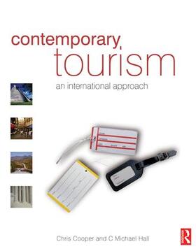 Cooper / Hall |  Contemporary Tourism | Buch |  Sack Fachmedien