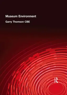 Thomson Cbe |  Museum Environment | Buch |  Sack Fachmedien