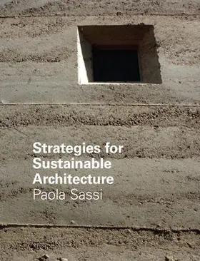 Sassi | Strategies for Sustainable Architecture | Buch | 978-1-138-13229-0 | www.sack.de