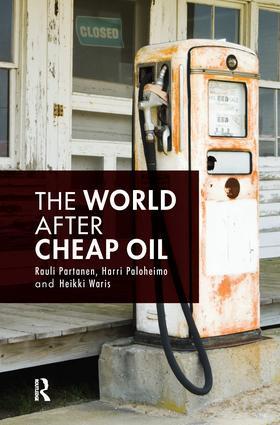 Partanen / Paloheimo / Waris |  The World After Cheap Oil | Buch |  Sack Fachmedien